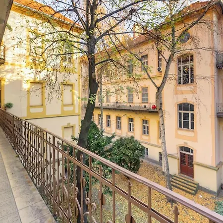Park Hideaway Bestern Apartamento *