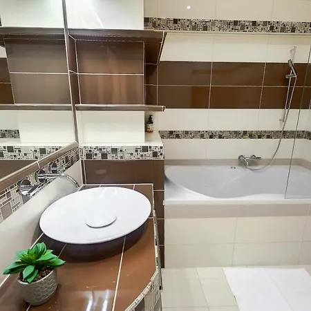 Apartament Park Hideaway Bestern