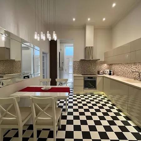 Apartamento Park Hideaway Bestern Szeged