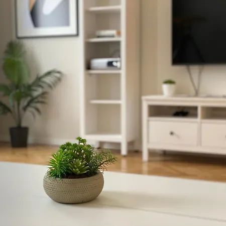 Apartament Park Hideaway Bestern