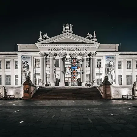 Park Hideaway Bestern Apartament Segedyn