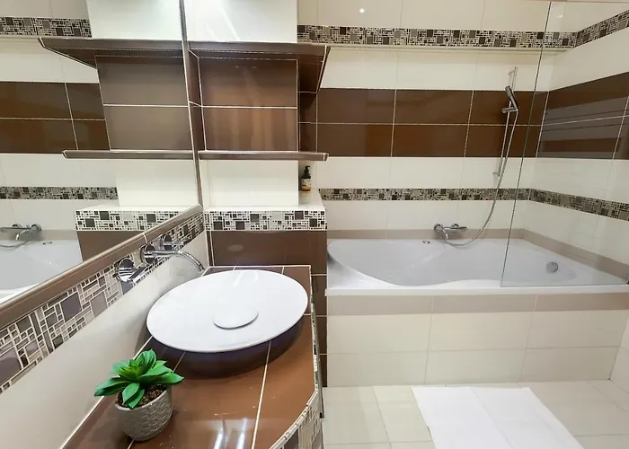 公寓 Park Hideaway Bestern