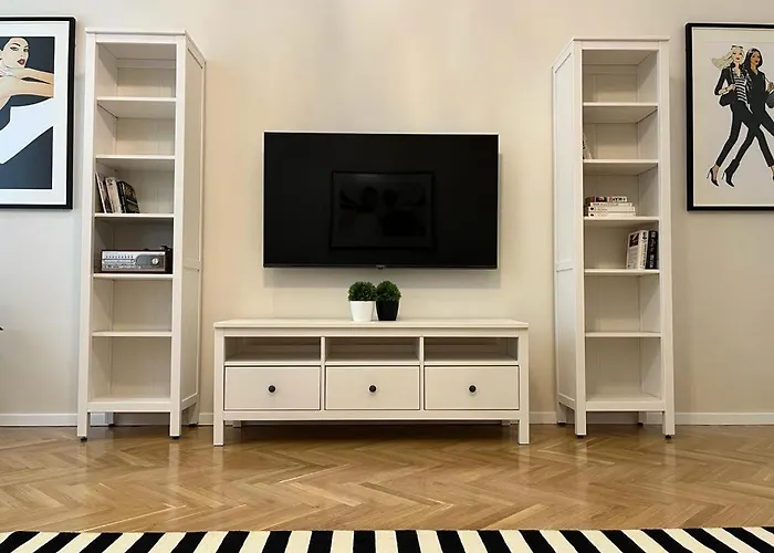 公寓 Park Hideaway Bestern *