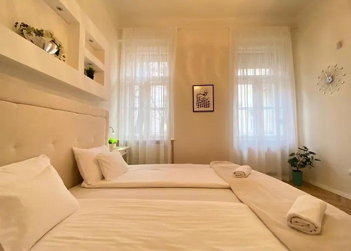 Park Hideaway Bestern 塞格德