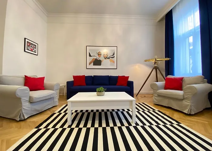 公寓 Park Hideaway Bestern 塞格德