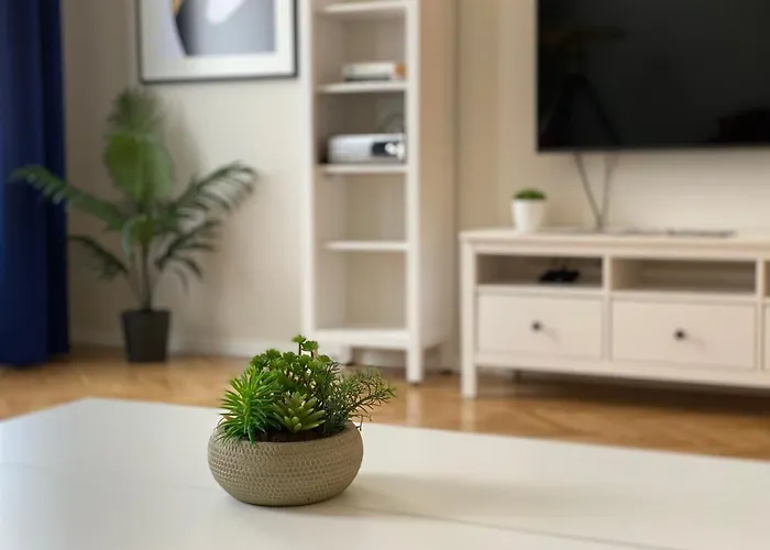 公寓 Park Hideaway Bestern