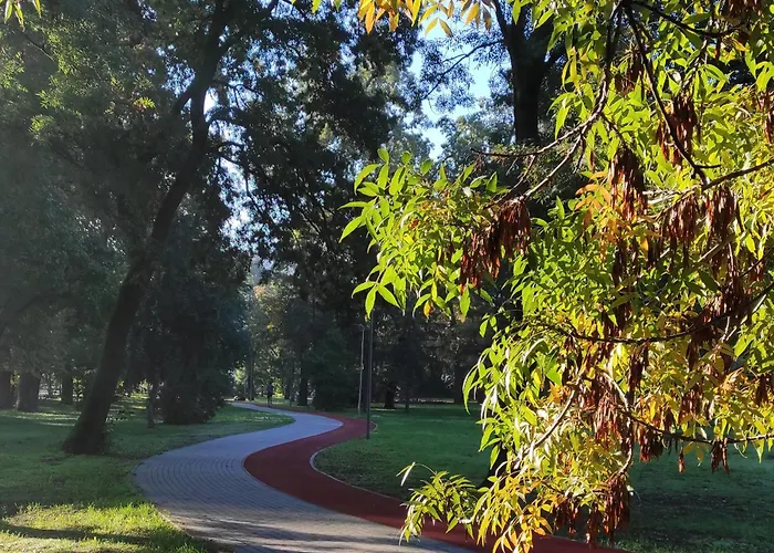 Park Hideaway Bestern 塞格德