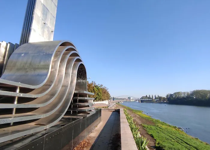 Park Hideaway Bestern 公寓