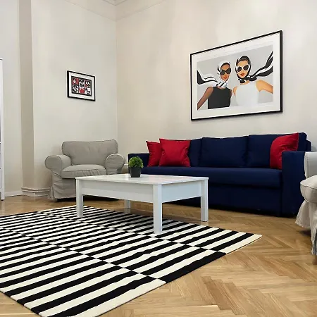 Park Hideaway Bestern Apartment