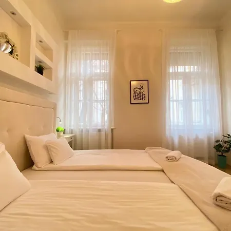 Park Hideaway Bestern Szeged