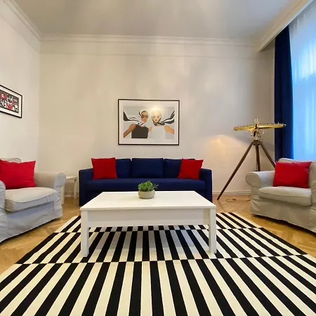 Апартаменты Park Hideaway Bestern Сегед