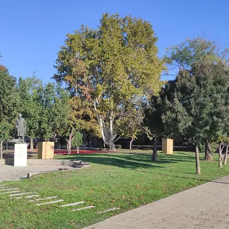 アパート Park Hideaway Bestern セゲド