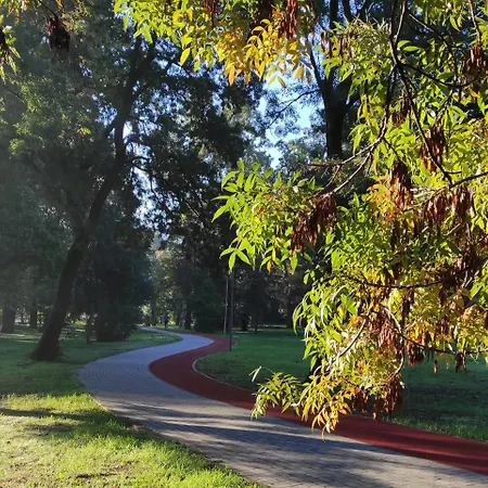 Park Hideaway Bestern セゲド