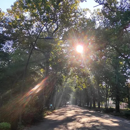 Park Hideaway Bestern アパート *