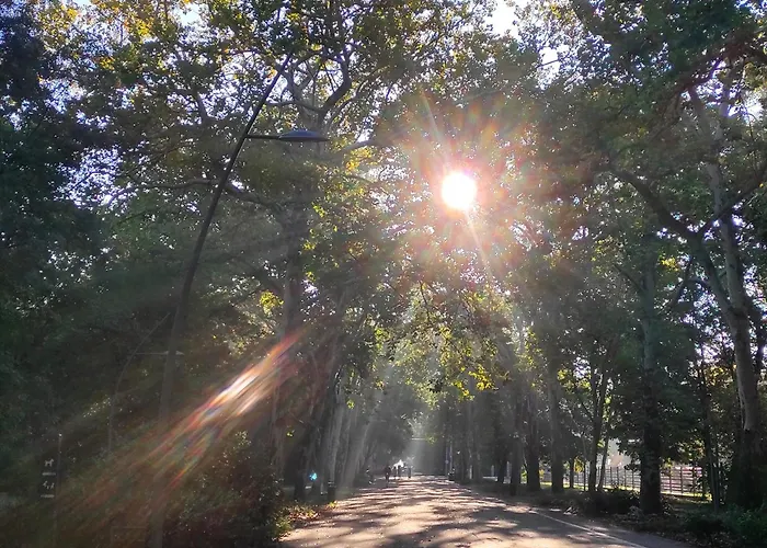 Park Hideaway Bestern Apartament *